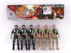 Soldier(6in1) toys