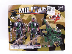 Soldier Set(2in1) toys