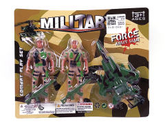 Soldier Set(2in1) toys