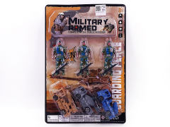 Soldier Set(3in1) toys