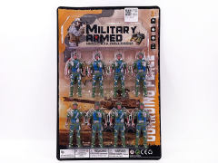 Soldier(8in1) toys