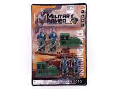 Soldier Set(4in1) toys