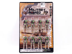 Soldier(8in1) toys