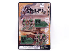 Soldier Set(4in1) toys