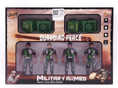 Soldier Set(4in1) toys