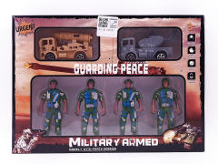 Soldier Set(4in1) toys