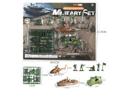 Military Set toys