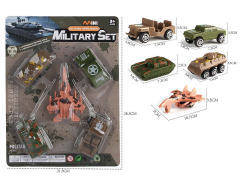 Military Set toys