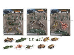 Military Set(3S) toys