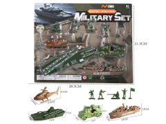 Military Set toys