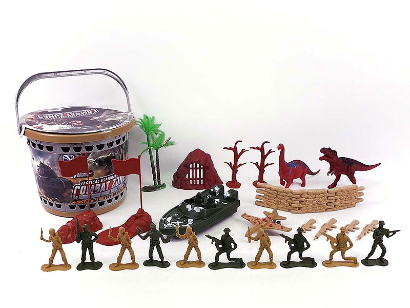 Military Set toys