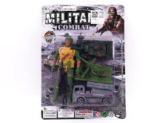 Military Set toys