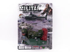 Military Set toys