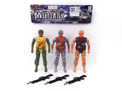 Soldier Set(3in1) toys