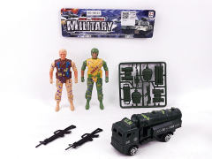 Military Set toys