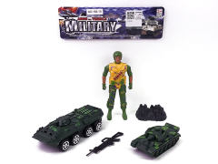 Military Set toys