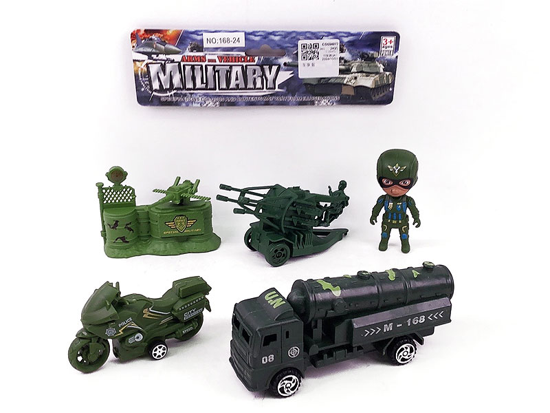 Military Set toys