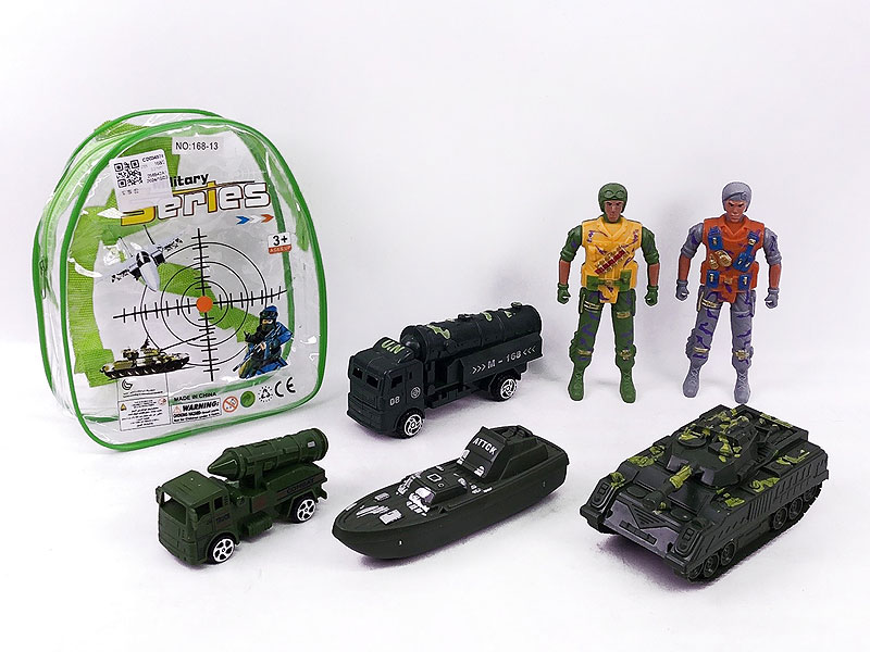 Military Set toys