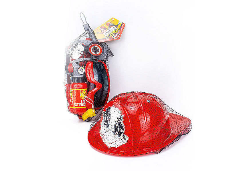 Fire Protection Suit toys