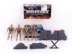 Military Set toys