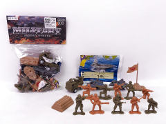 Military Set(2S) toys