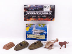 Military Set toys