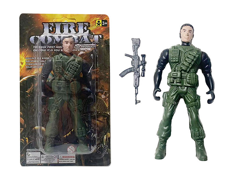 Soldiers Set(3C) toys