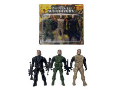Soldiers Set(3in1) toys