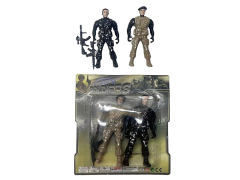 Soldier Set(2in1) toys