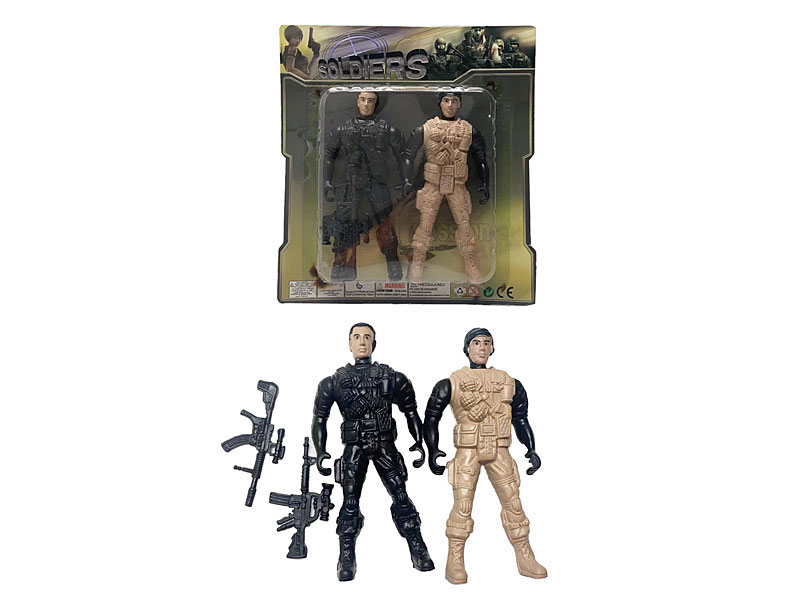 Soldier Set(2in1) toys
