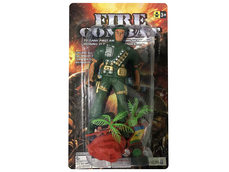 Soldier Set(2S) toys