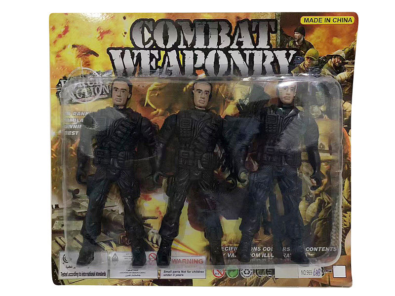 Soldiers Set(3in1) toys