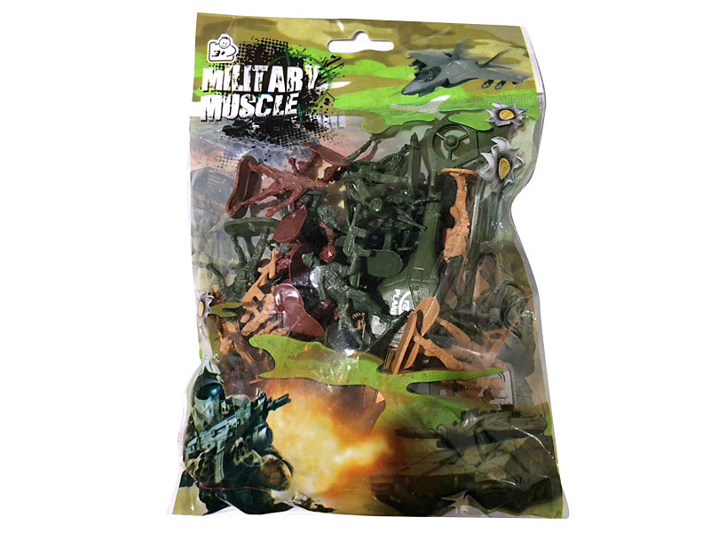 4.5CM Soldier Set(3C) toys