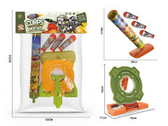 Mortar & Dart Game toys