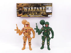 Soldier Set(2in1) toys