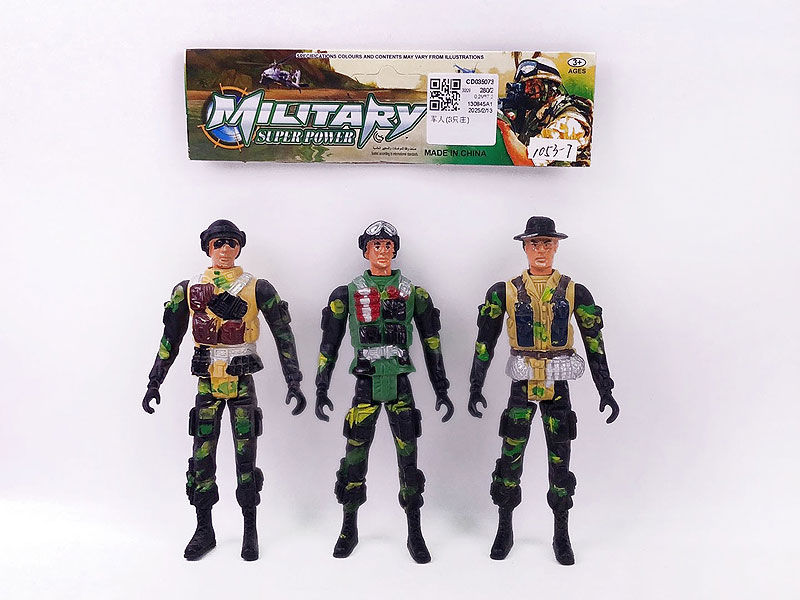 Soldier Set(3in1) toys