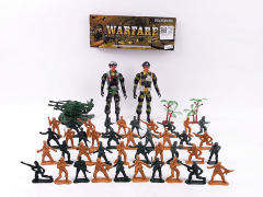 Military Set(2in1) toys