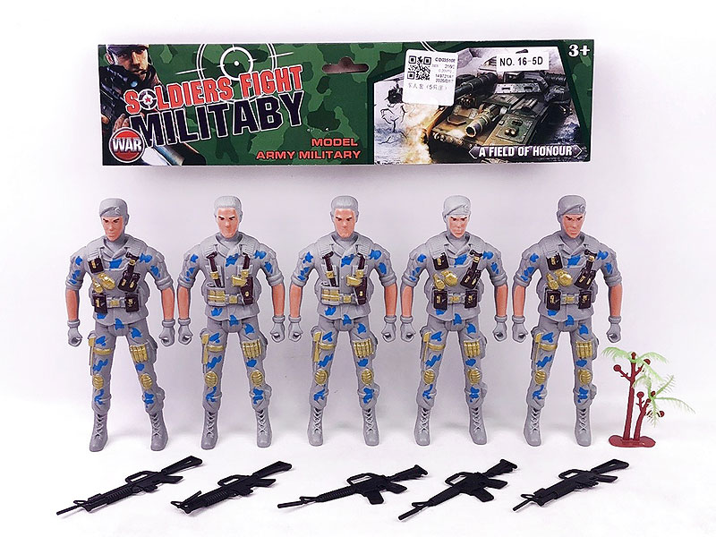 Soldier Set(5in1) toys