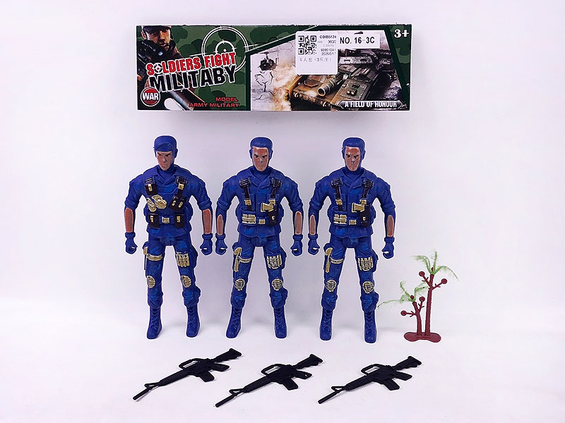 Soldier Set(3in1) toys