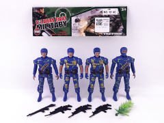 Military Set(4in1) toys