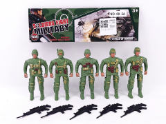 Soldier Set(5in1) toys