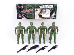 Military Set(4in1) toys