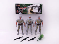 Soldier Set(3in1) toys