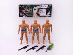 Soldier Set(3in1) toys