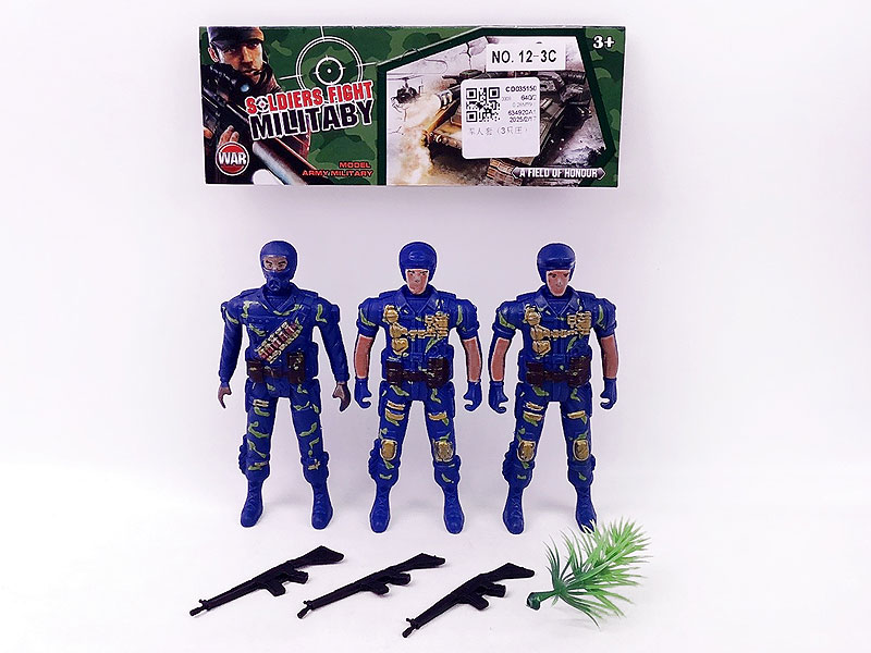 Soldier Set(3in1) toys