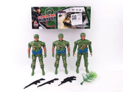 Soldier Set(3in1) toys