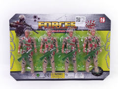 Military Set(4in1) toys