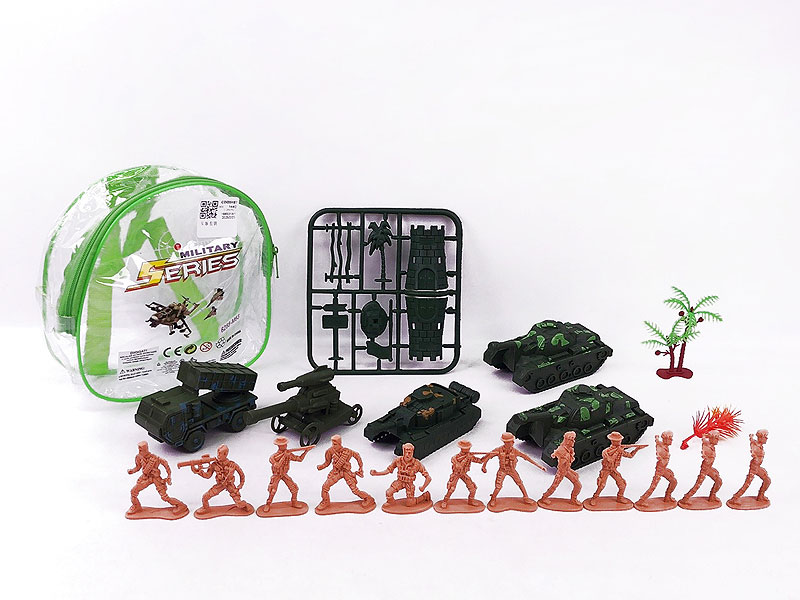 Military Set toys