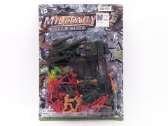 Military Set toys