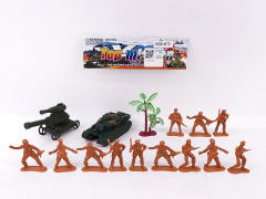 Military Set toys